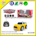 Nouveau style Q! 4 canaux 1:24 échelle mini rc import voiture télécommande jouet voiture H118186